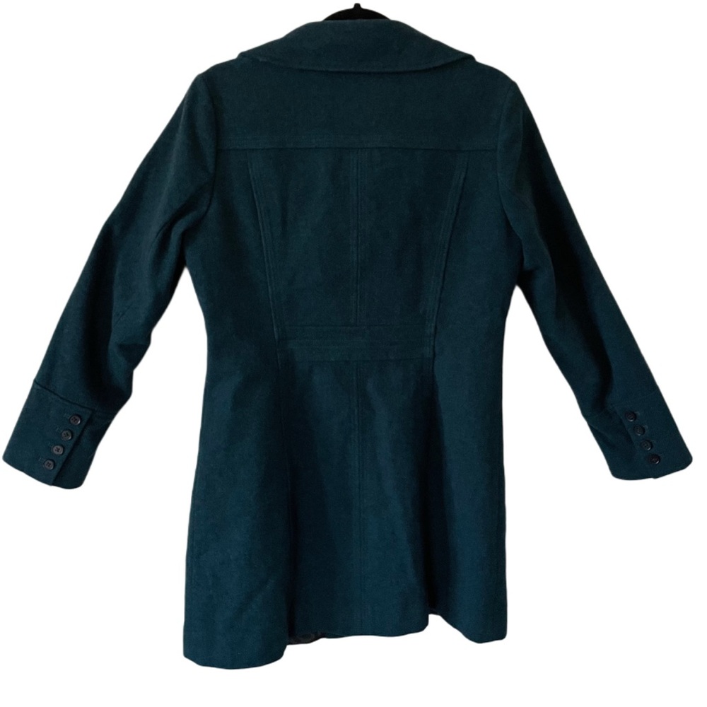 Banana Republic Navy Blue Peacoat - Picture 5 of 12